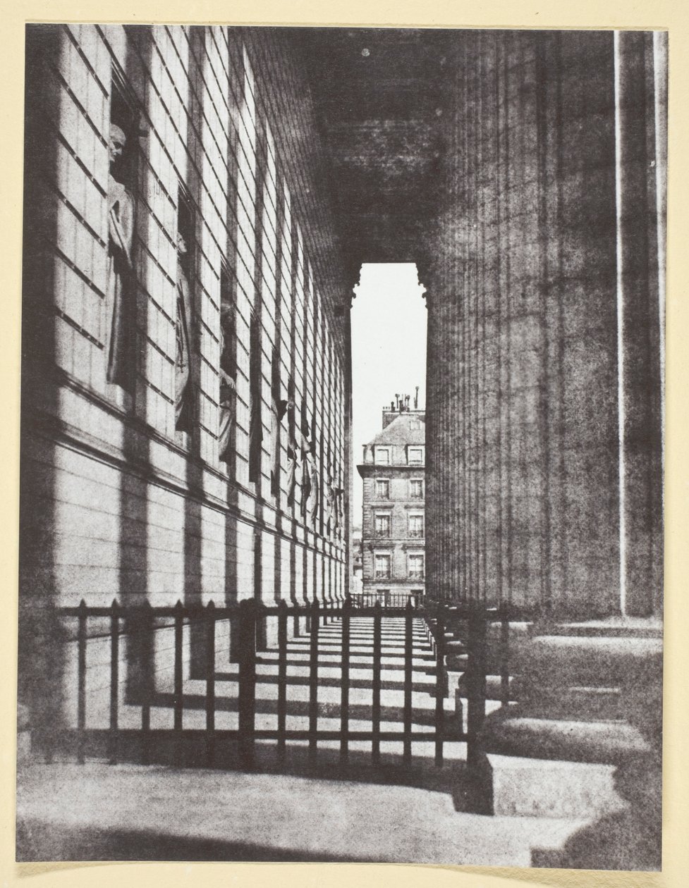 Colonnade de l
