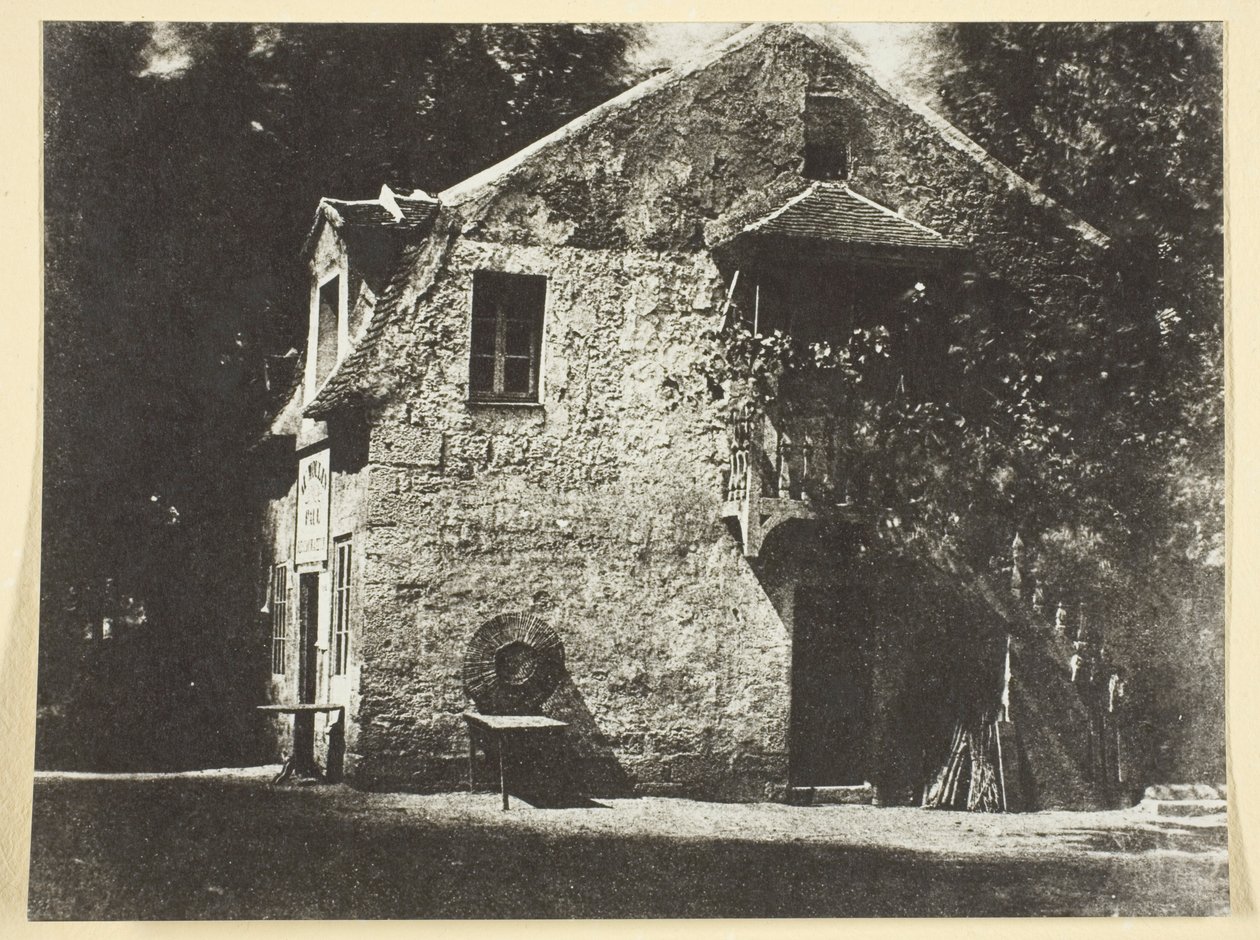 Le Moulin: Paul Restauranteur - Hippolyte Bayard