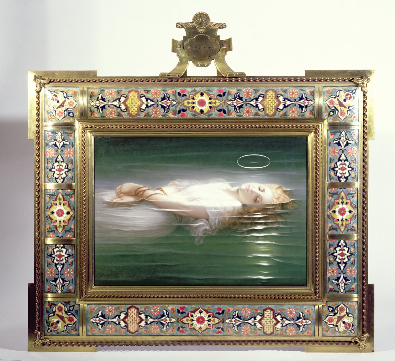 Martyre chrétien, Berlin - Hippolyte Delaroche
