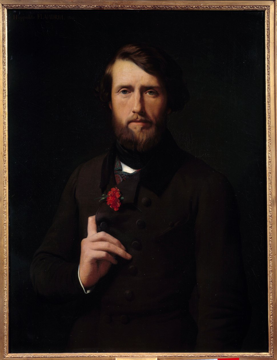 Portrait du comte Félix d