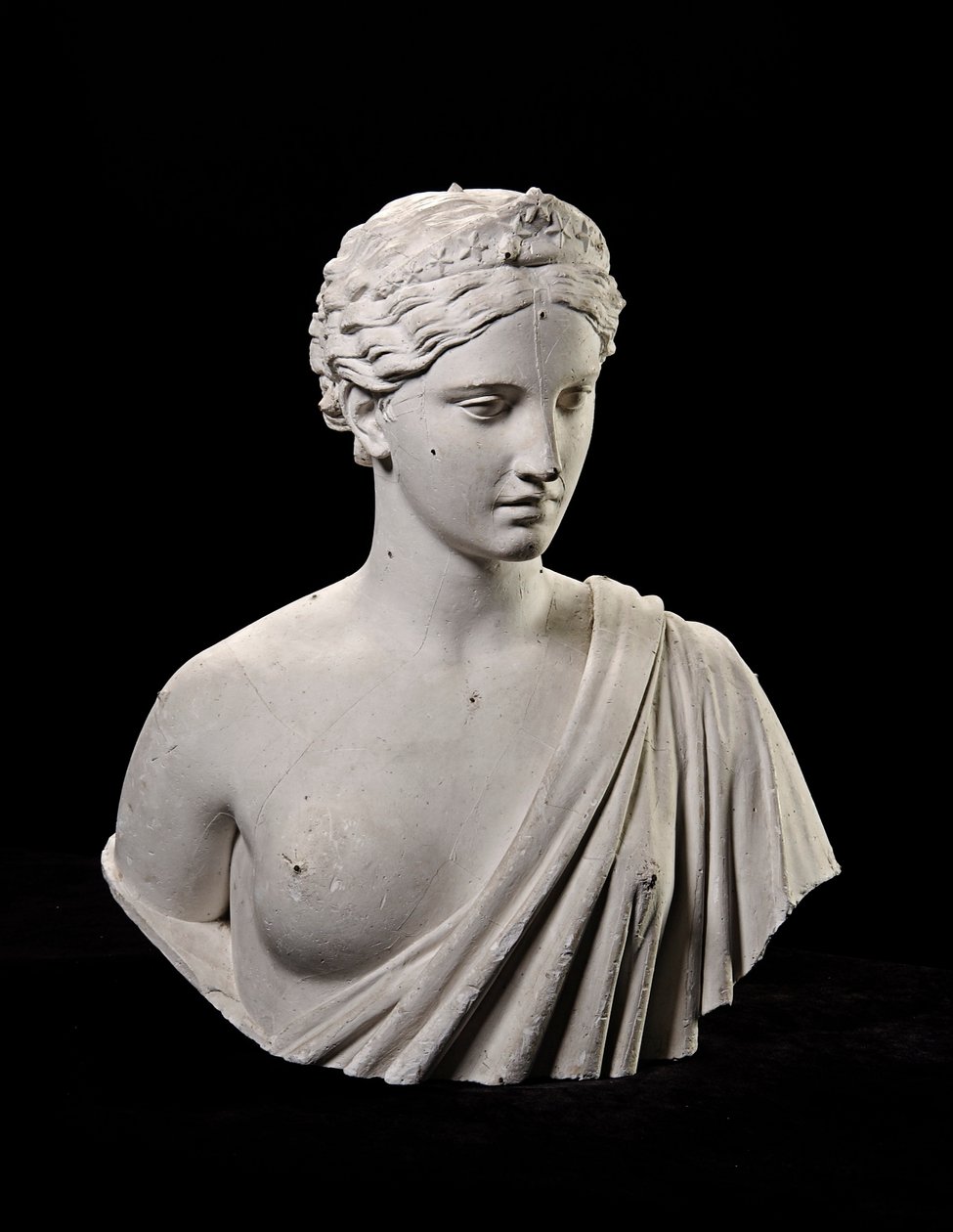 Amérique - Hiram Powers