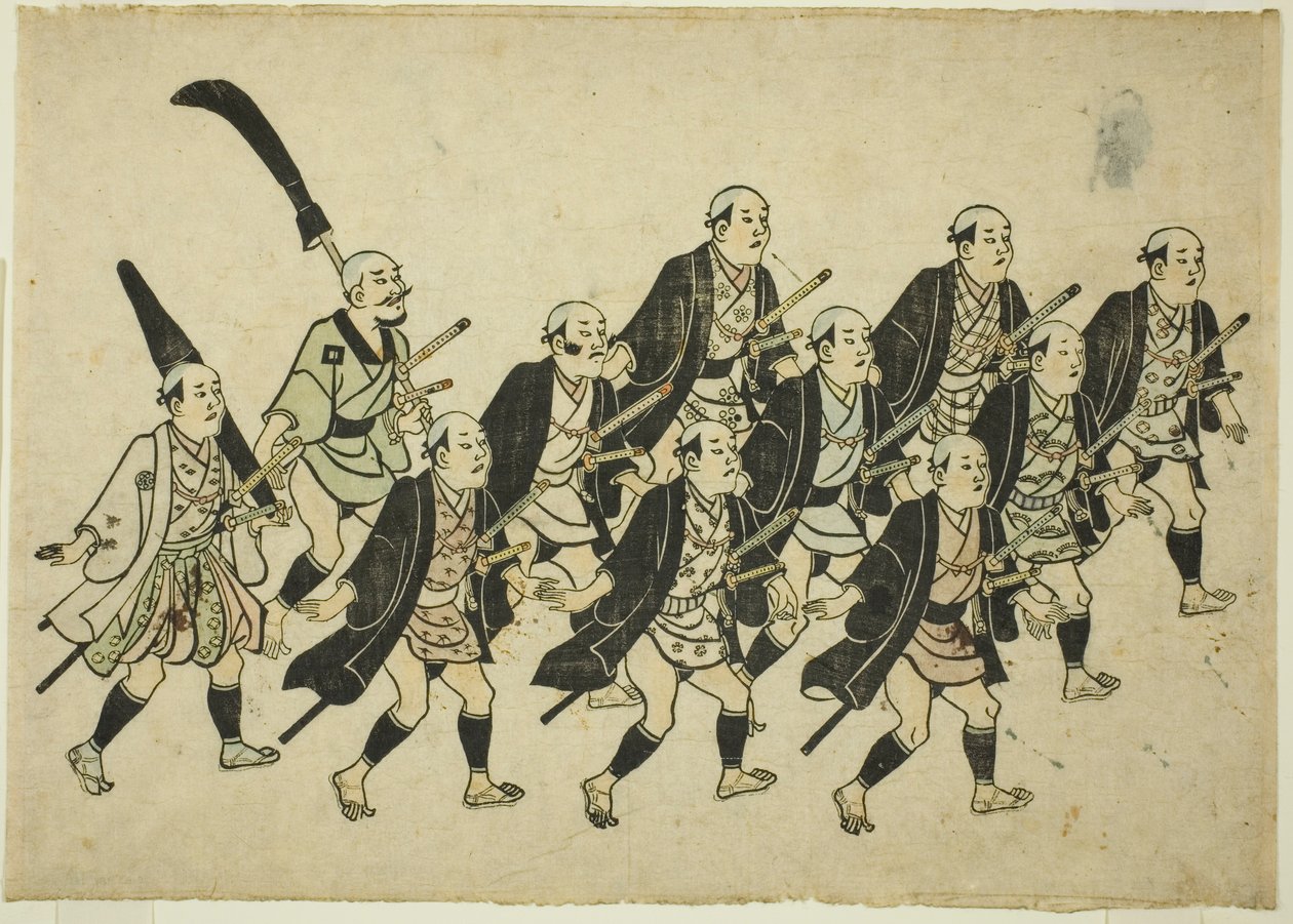 Procession d