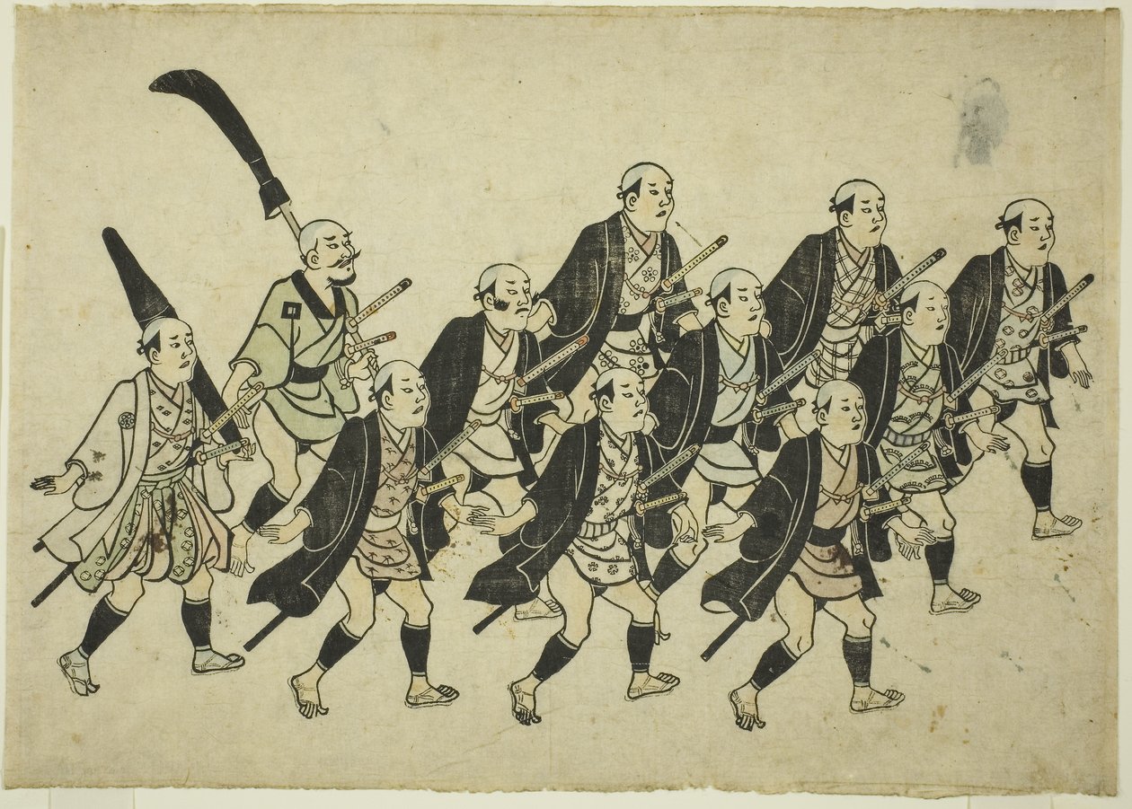 Procession d