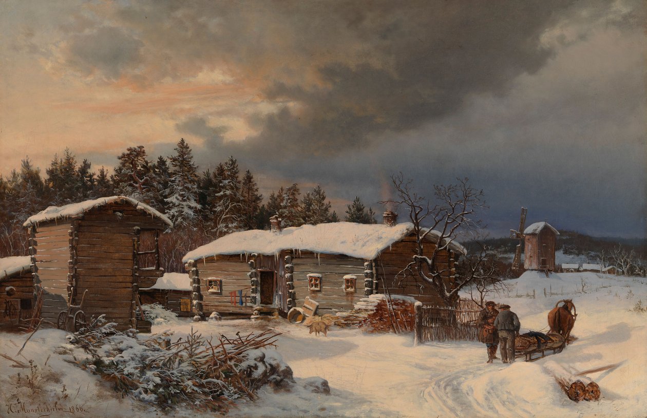 Paysage d