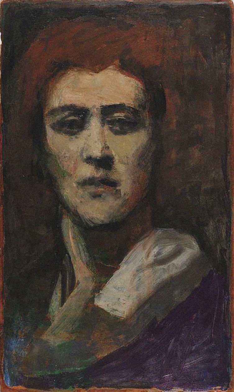 Autoportrait - Hélène (1887 1950) D