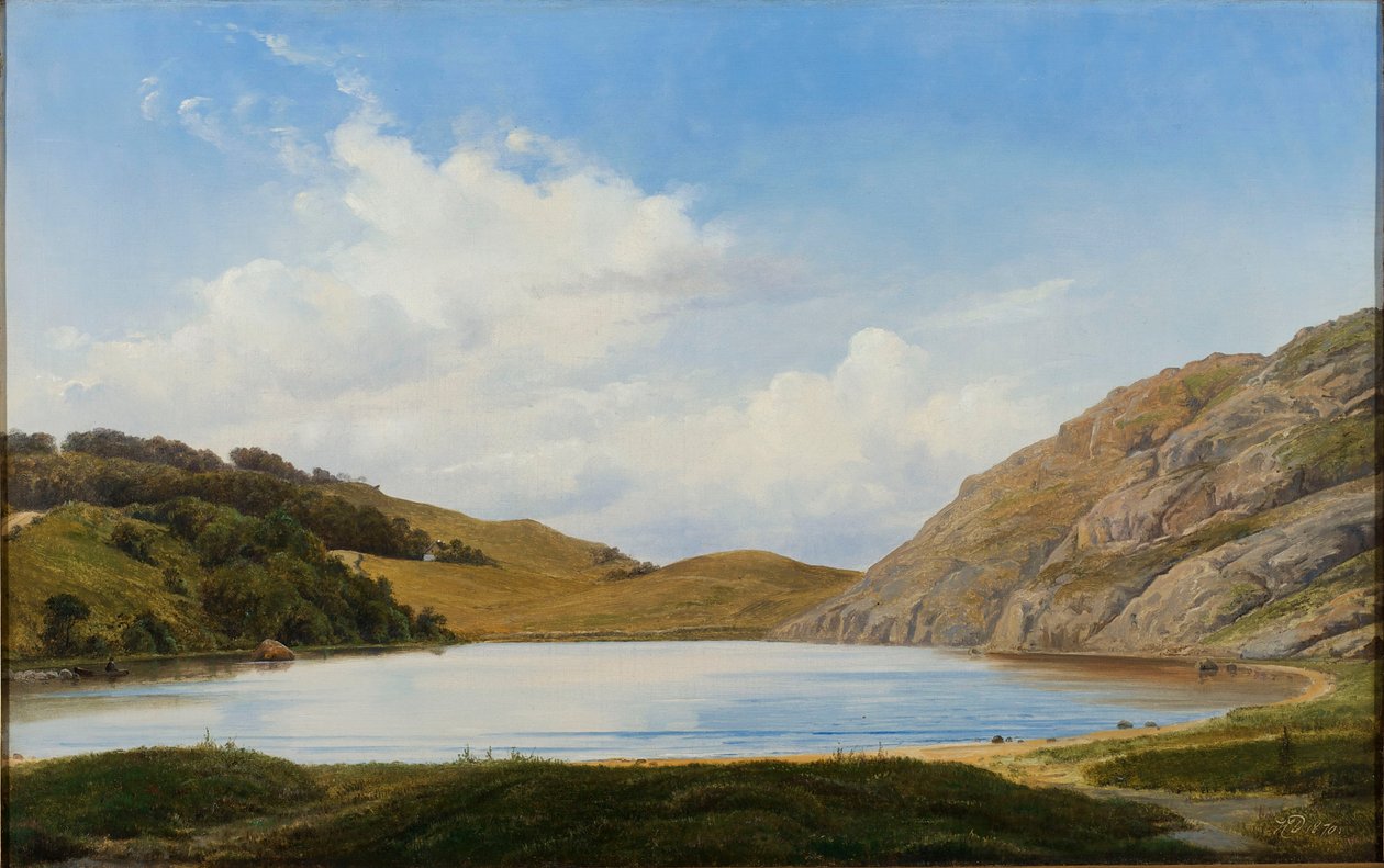 Hammersø - Holger Drachmann