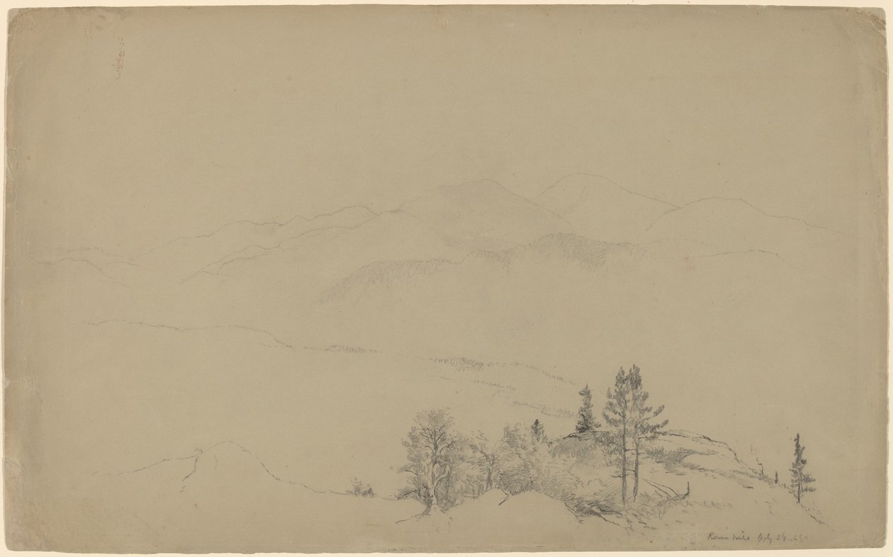 Raven Hill - Homer Dodge Martin