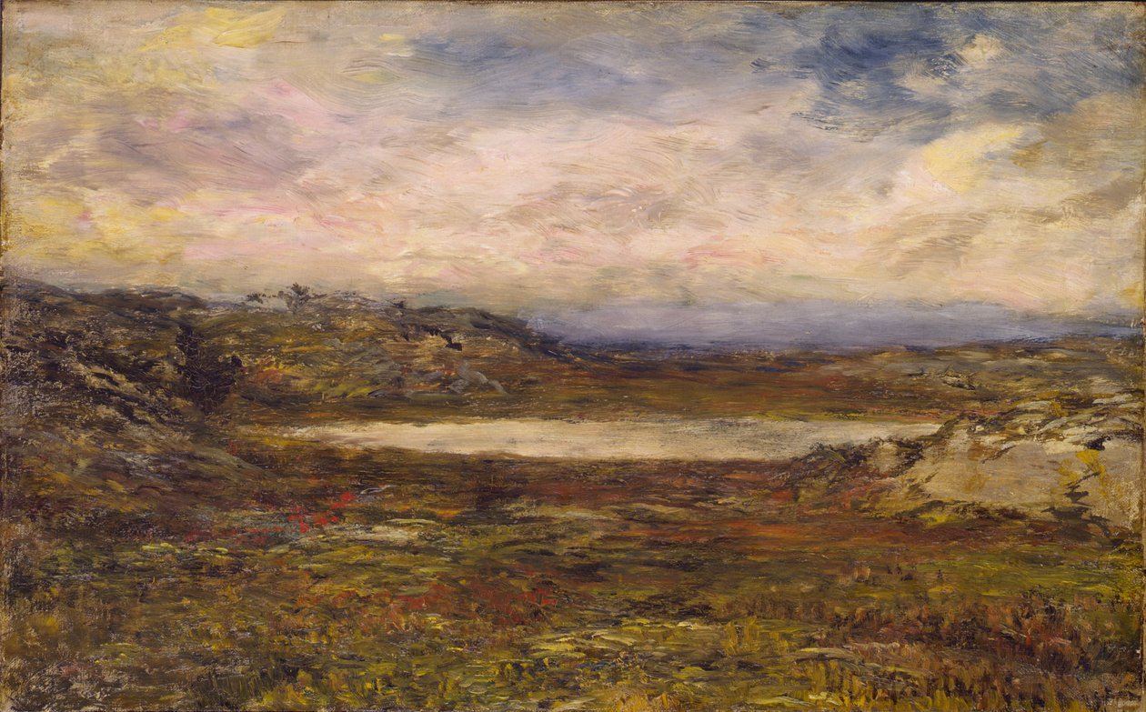 Côte sauvage, Newport - Homer Dodge Martin