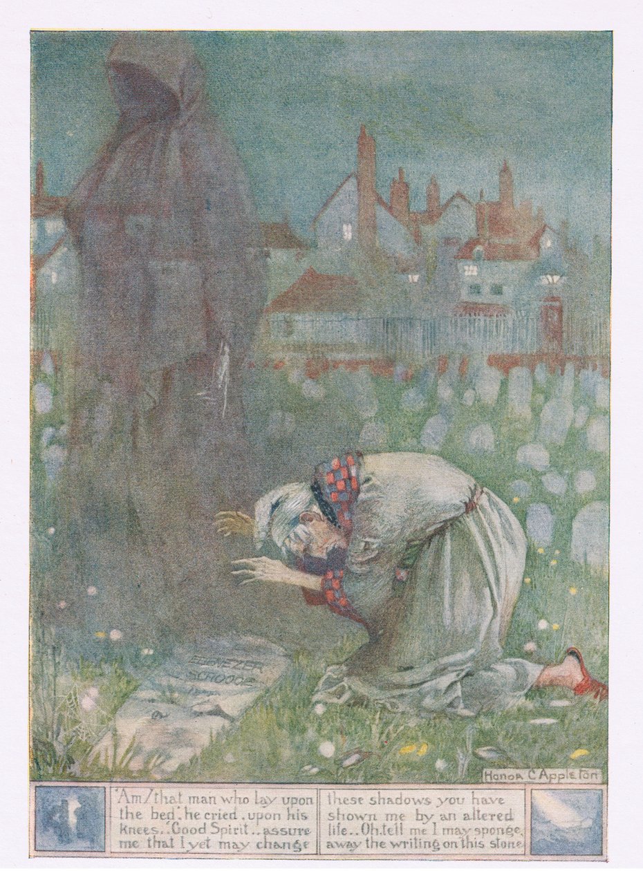"Suis-je cet homme qui était allongé sur le lit," cria-t-il à genoux - Honor Charlotte Appleton