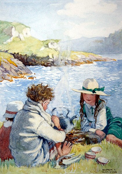 Été - Honor Charlotte Appleton