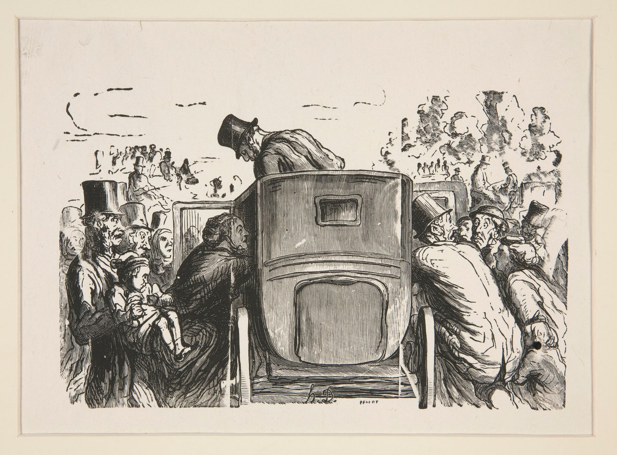A l - Honoré Daumier