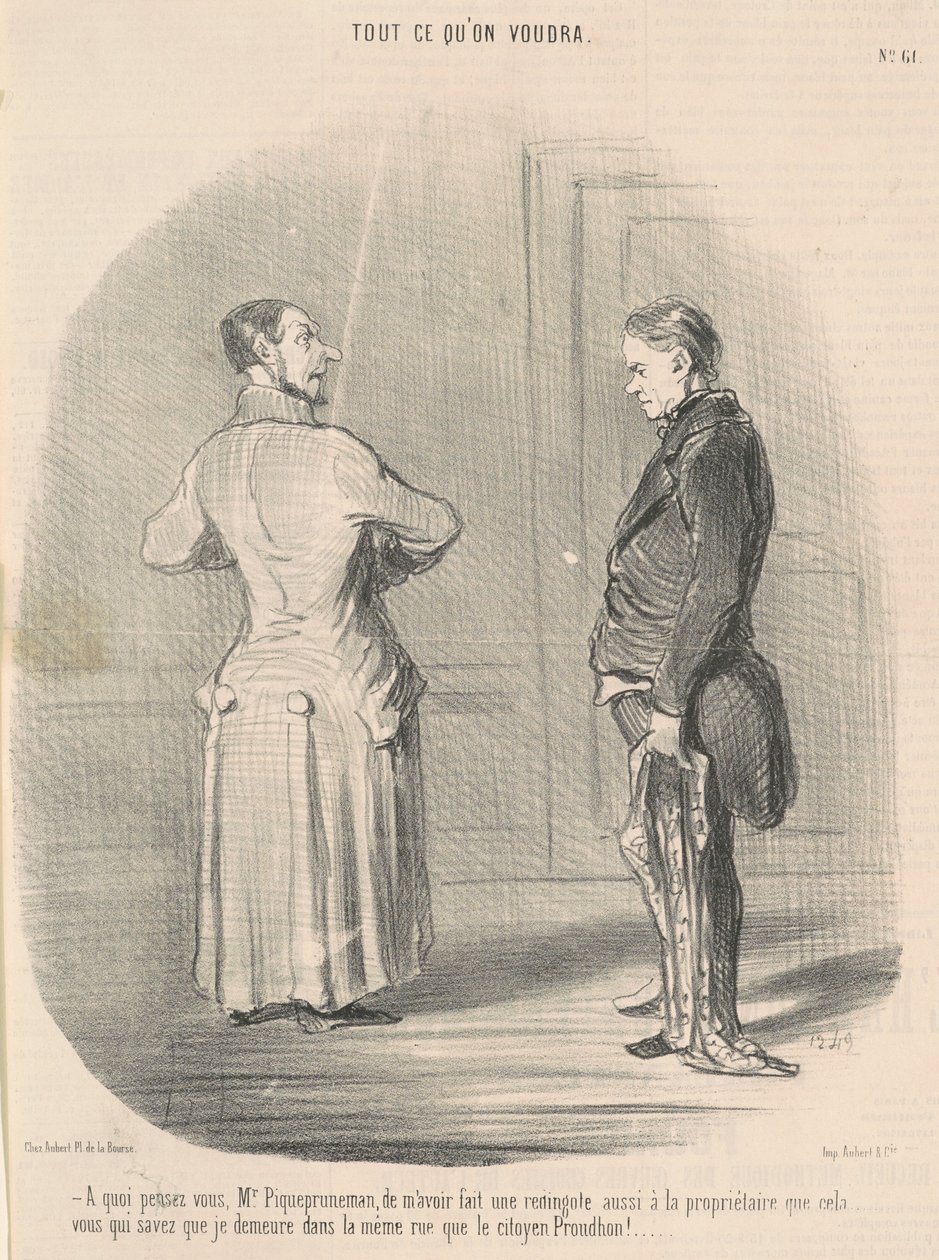 À quoi pensez-vous, M. Piquepruneman, de m