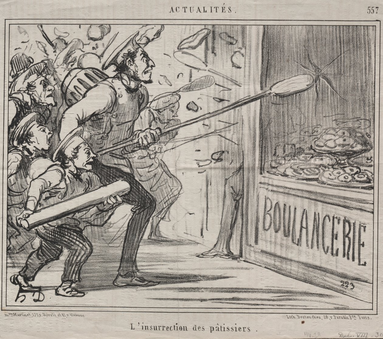 Actualités (No. 557) : L