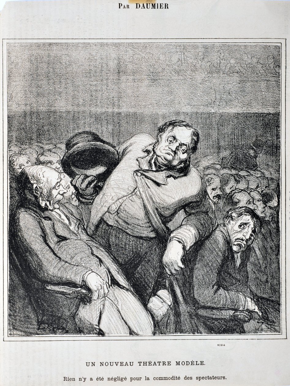 Un nouveau modèle de théâtre. "Rien n