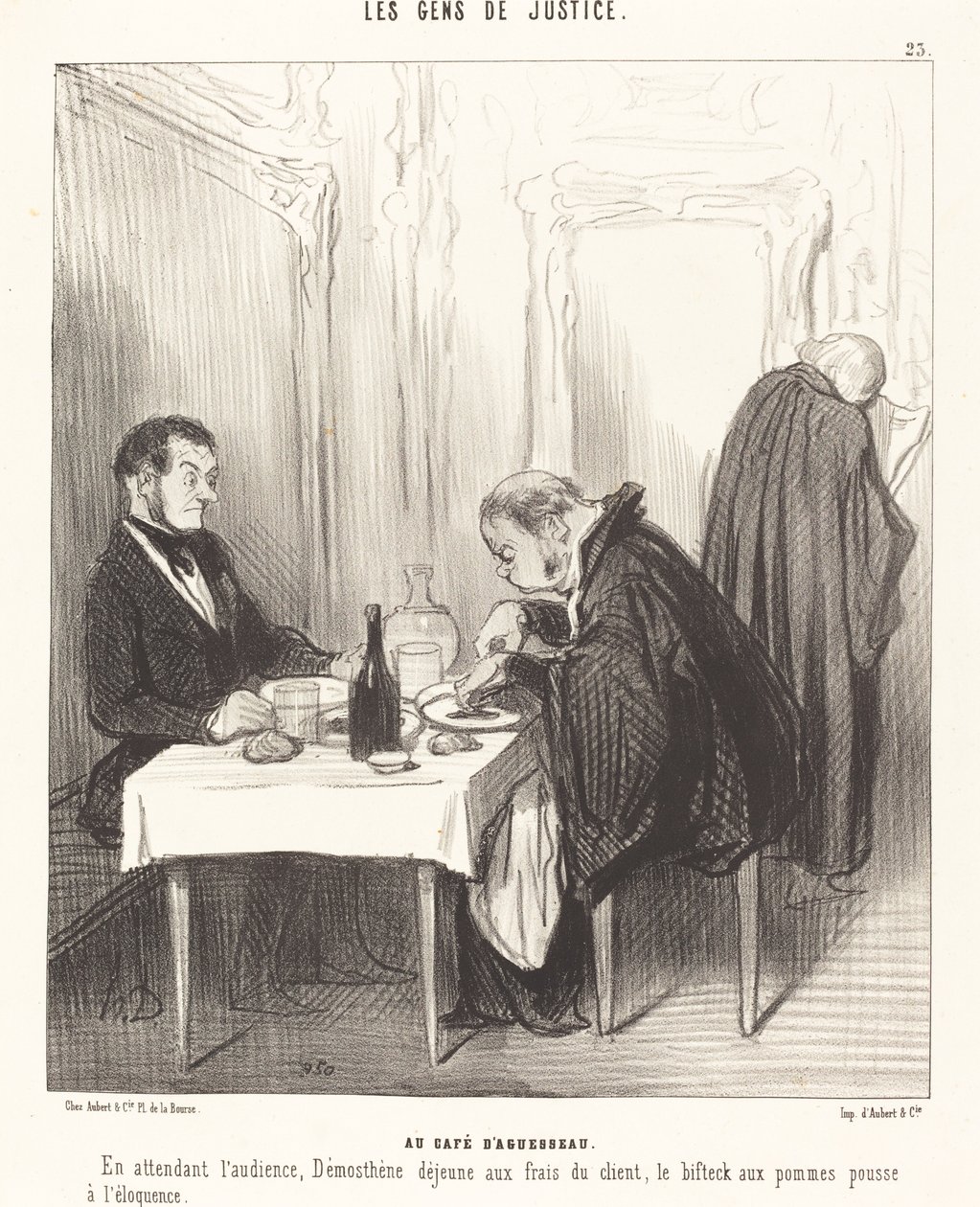 Au Café d