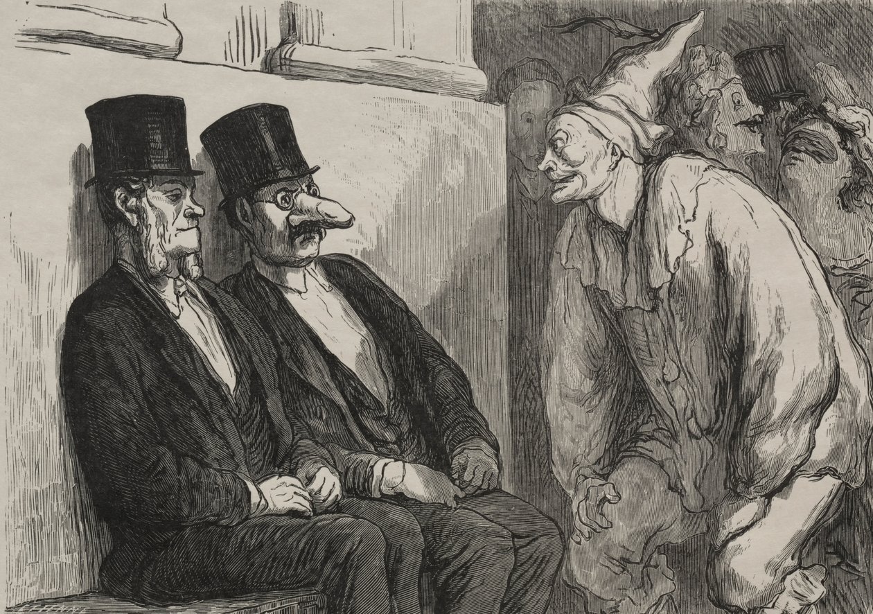 Au bal de l