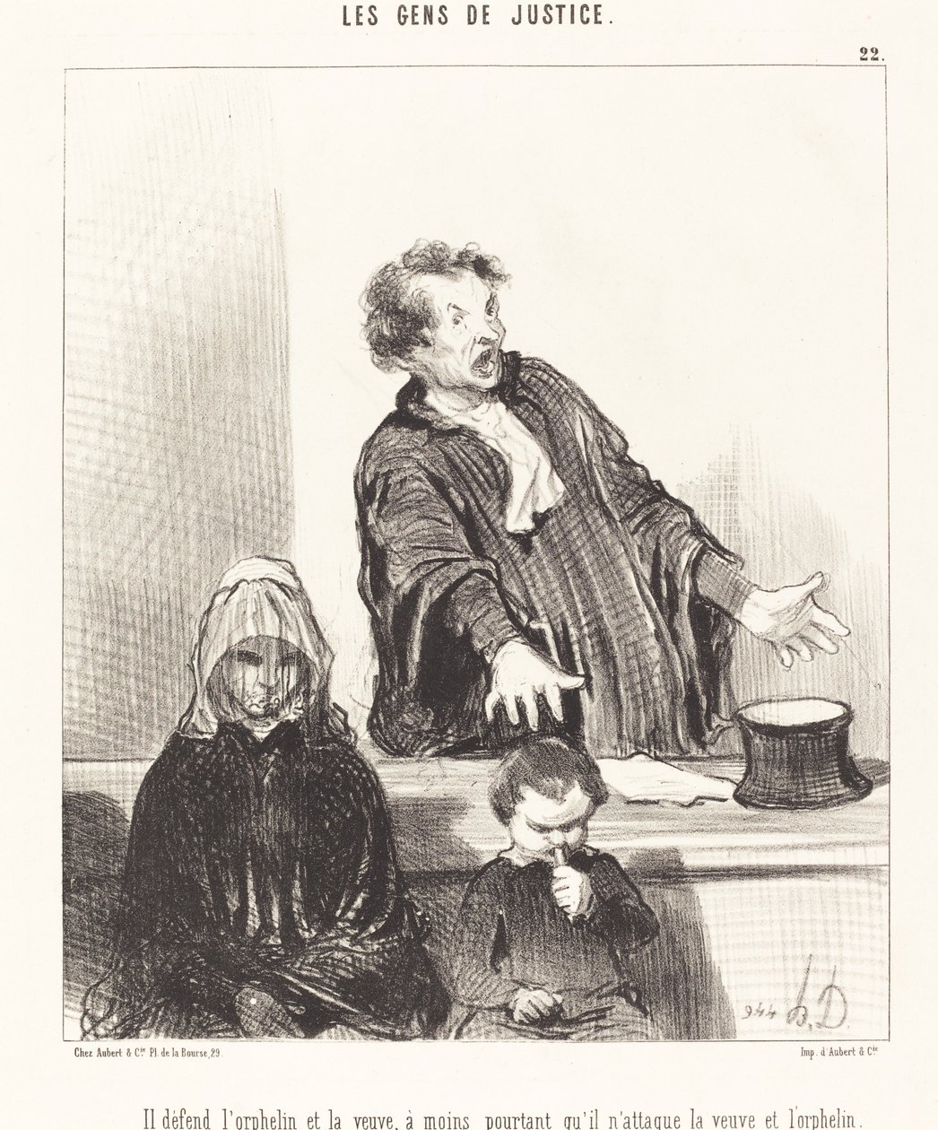 Il défend l