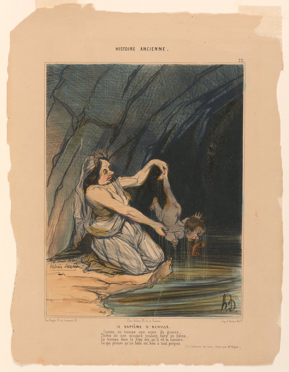 Le Baptême d