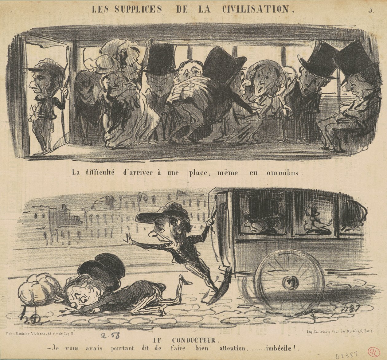 La difficulté d