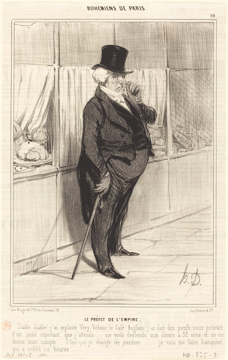 Le Préfet de l