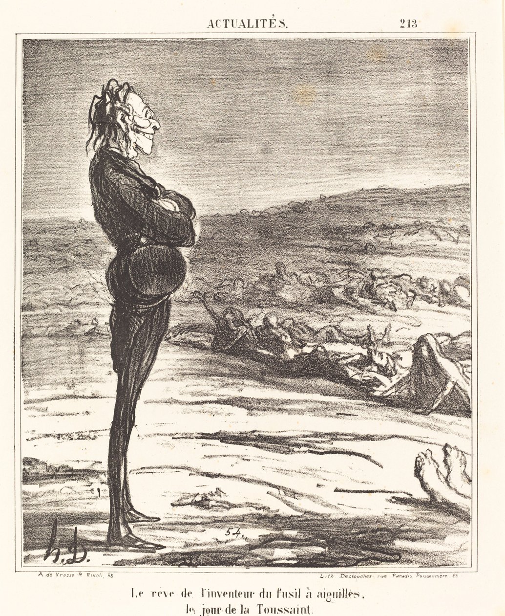 Le Rêve de l