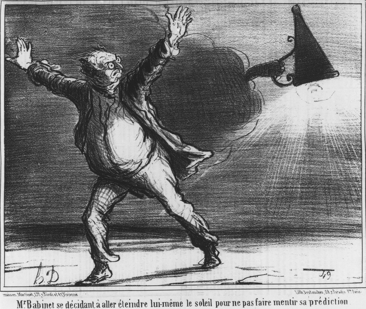 Monsieur Babient a décidé d