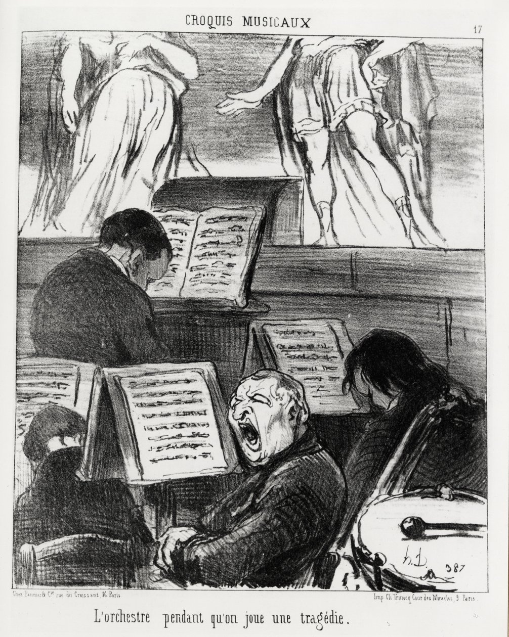 Esquisses musicales : l