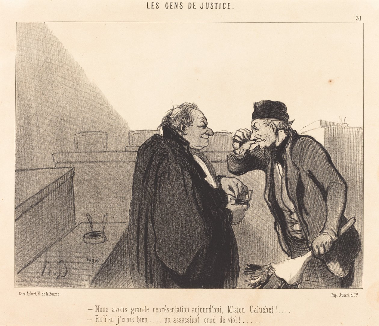 Nous avons grande représentation aujourd