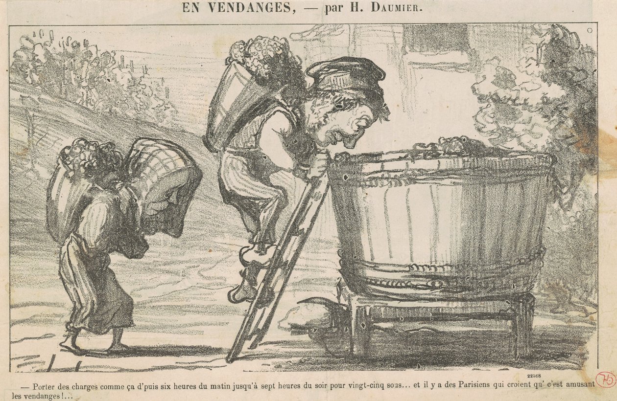 Porter des charges comme ça 