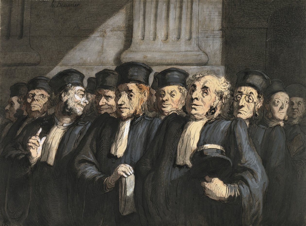 Les avocats de l