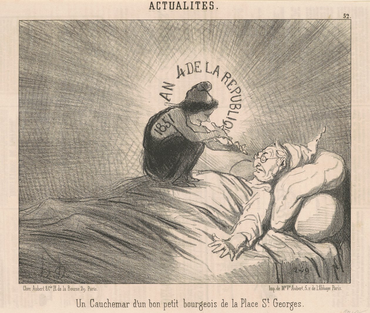 Un cauchemar d
