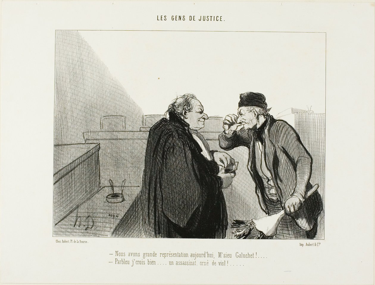 "- Ce devrait être une grande performance aujourd