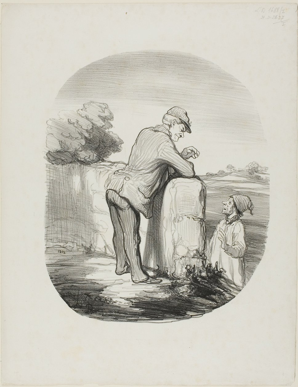 "- Dites-moi, monsieur le maire, qu