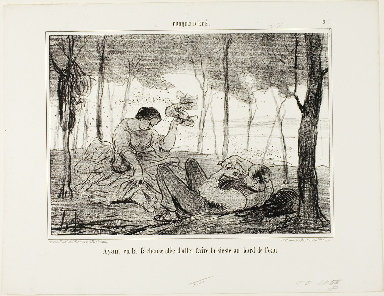 Ayant eu la malencontreuse idée d