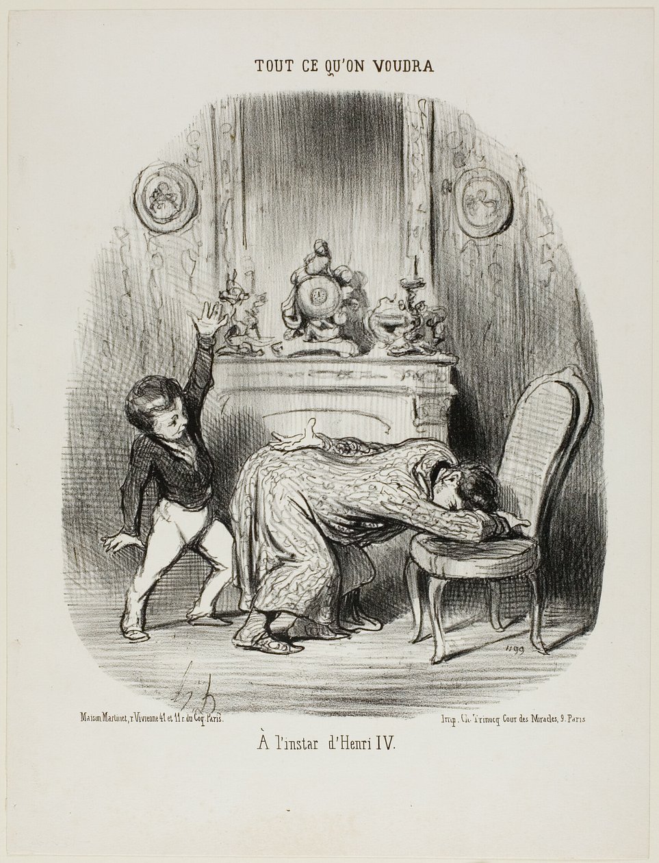 A la manière d