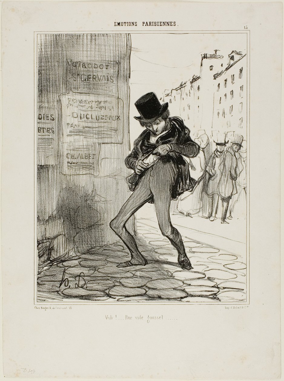 Volé ! La rue aux poches vides..., planche 13 d