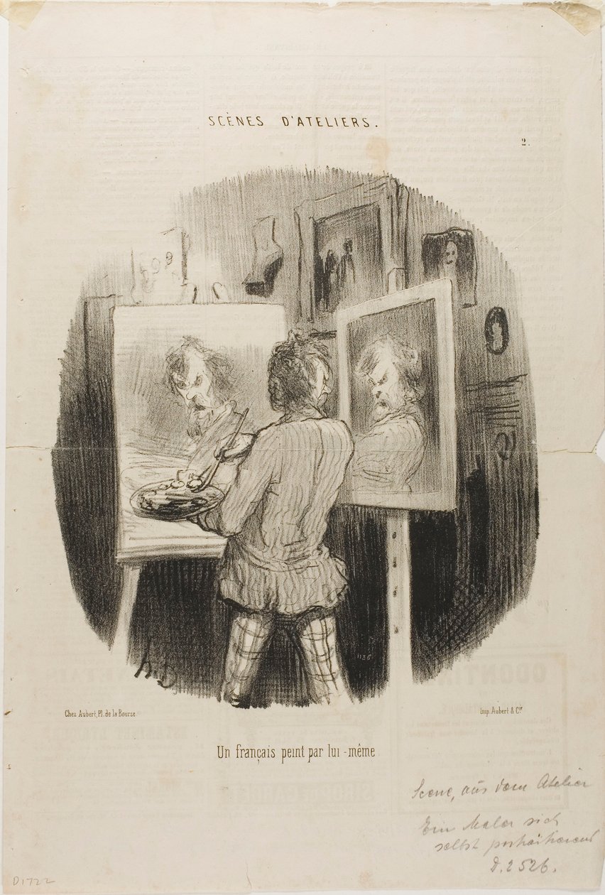 Autoportrait d
