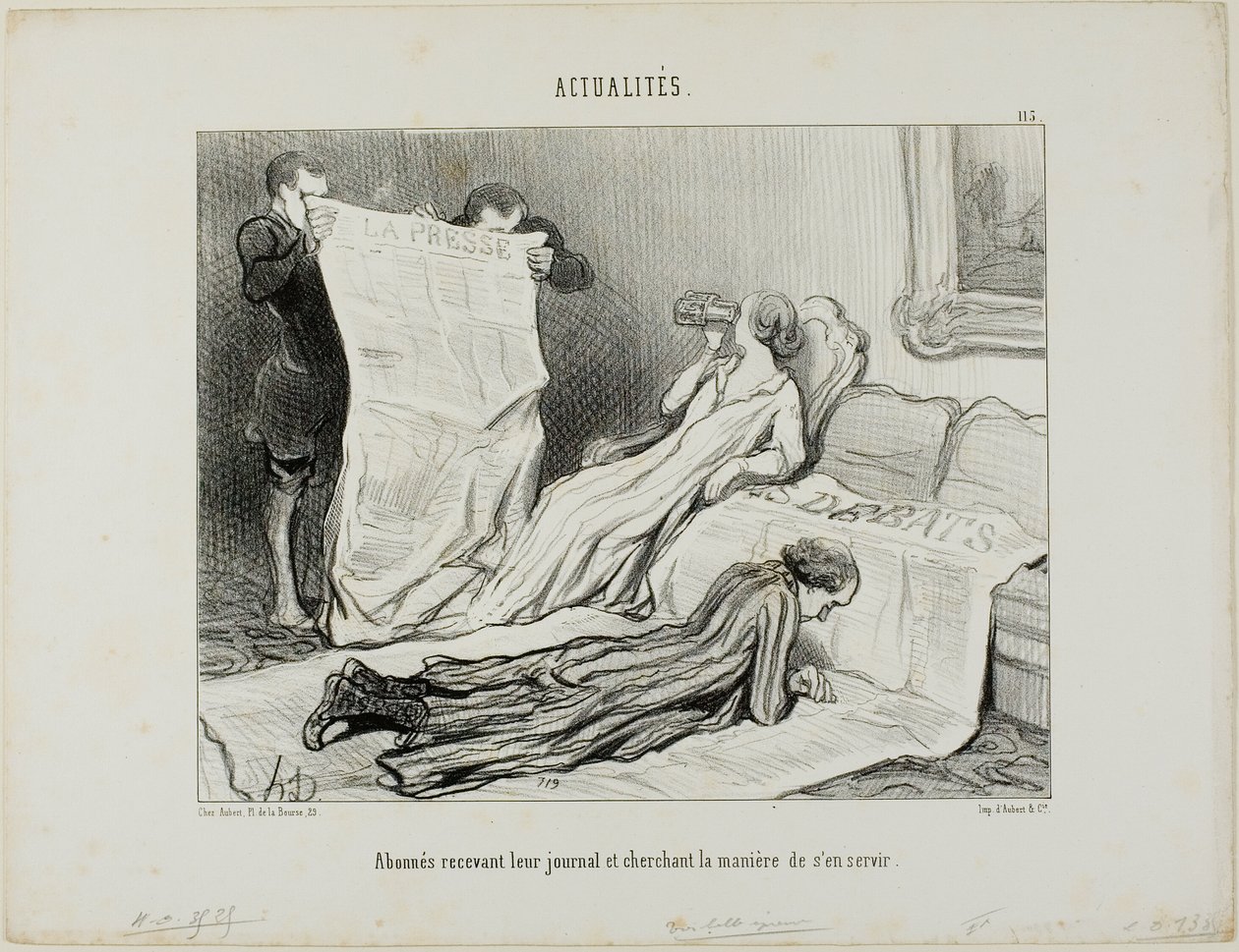 Les abonnés s