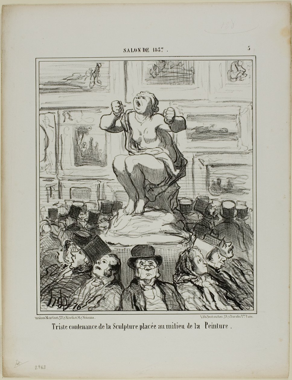 Le déplaisir d