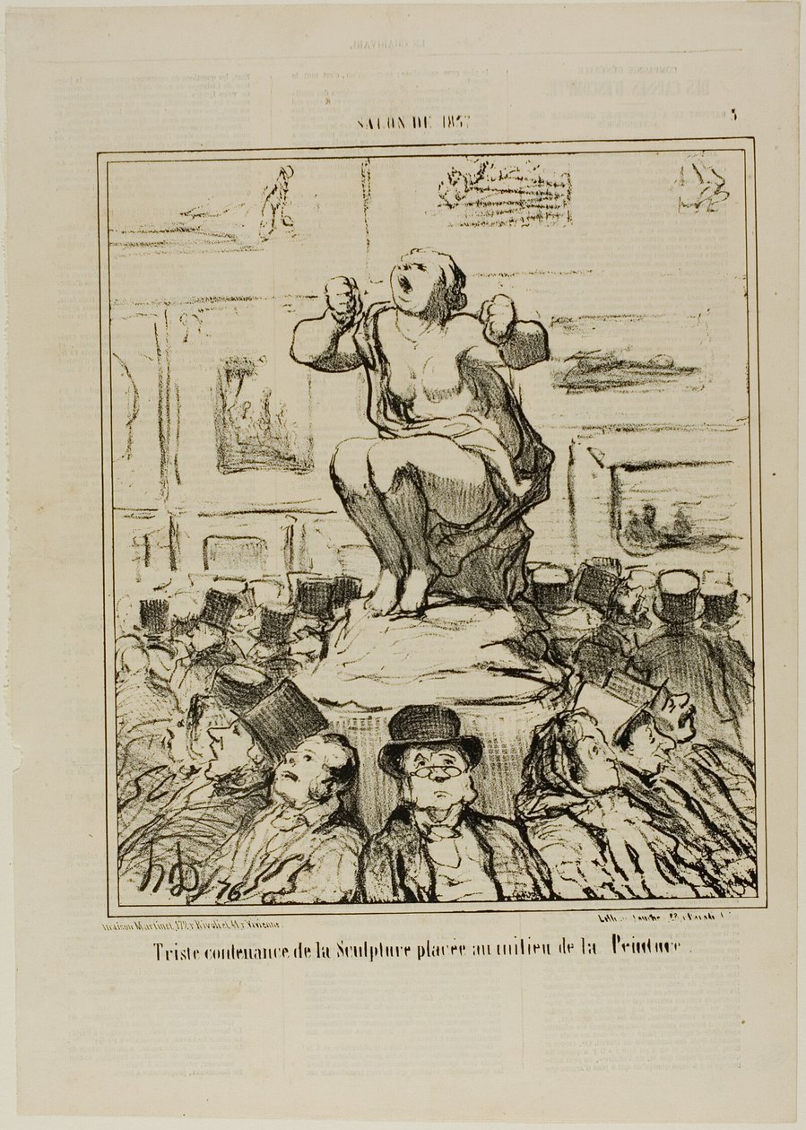 Le déplaisir d