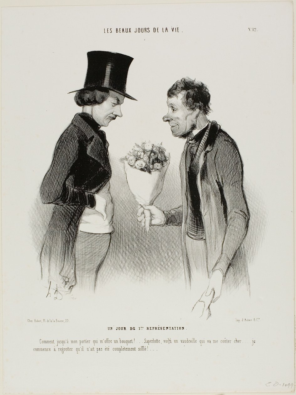 La soirée d