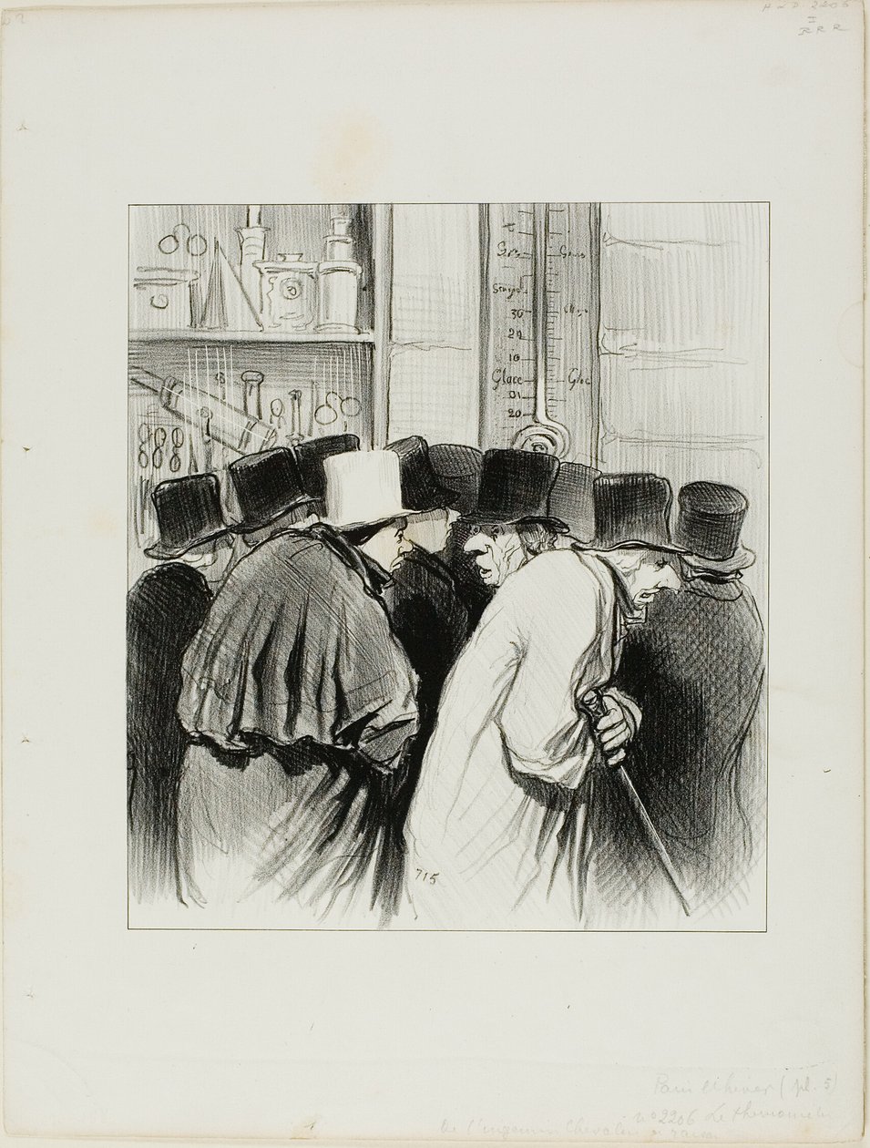 "Le thermomètre de l