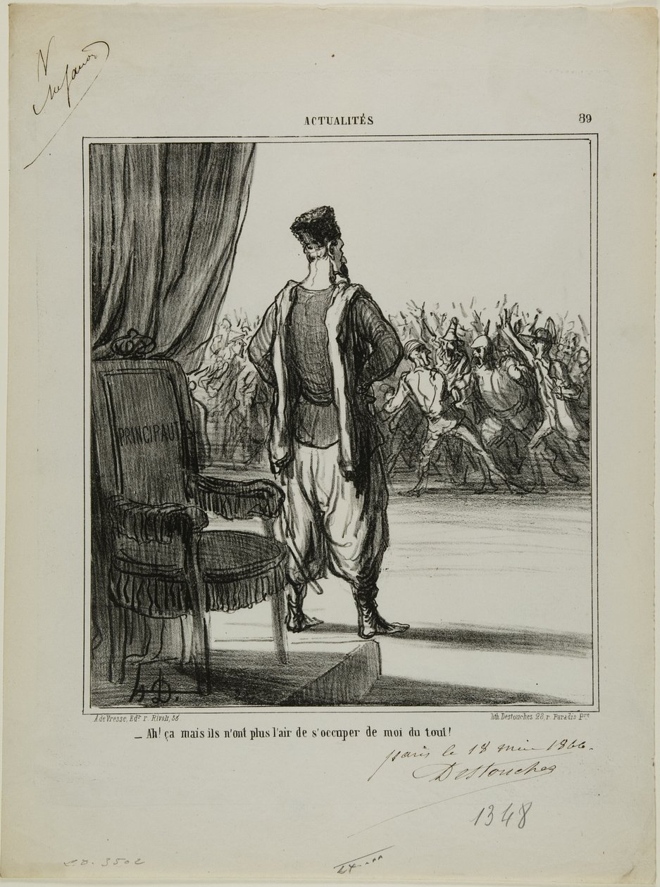"Et alors..., ils n