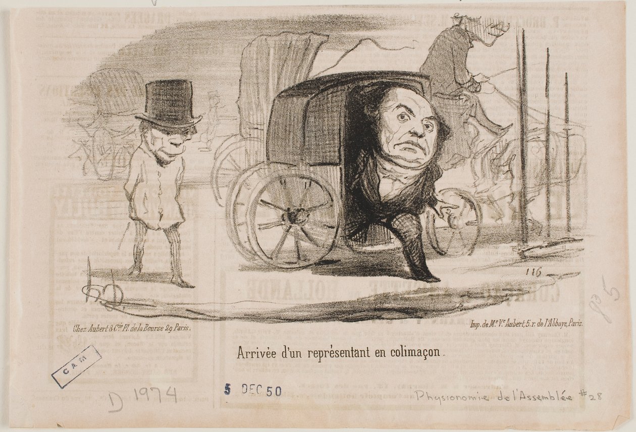 Arrivée d