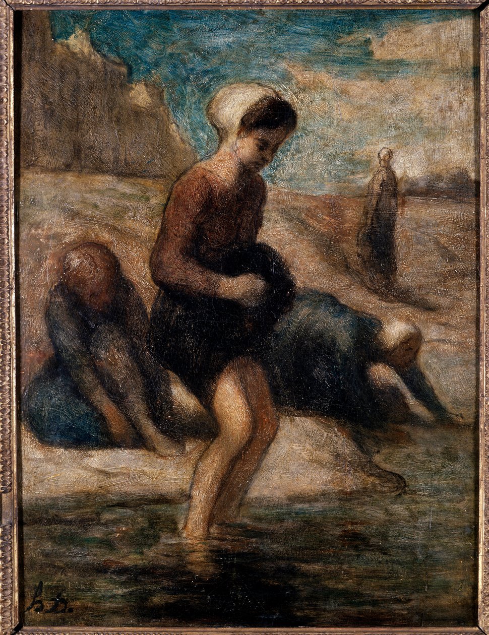 Au bord de l