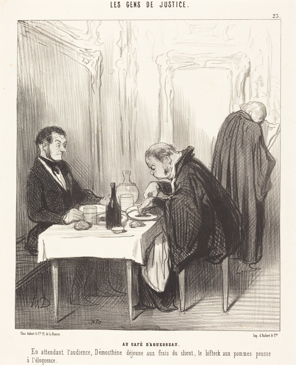 Au Café d