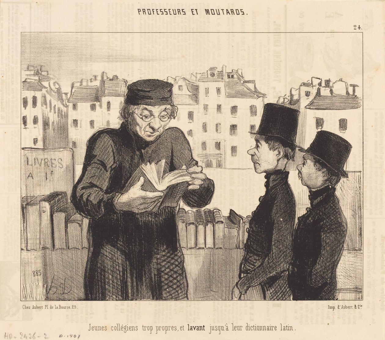 Jeunes collégiens... lavant jusqu