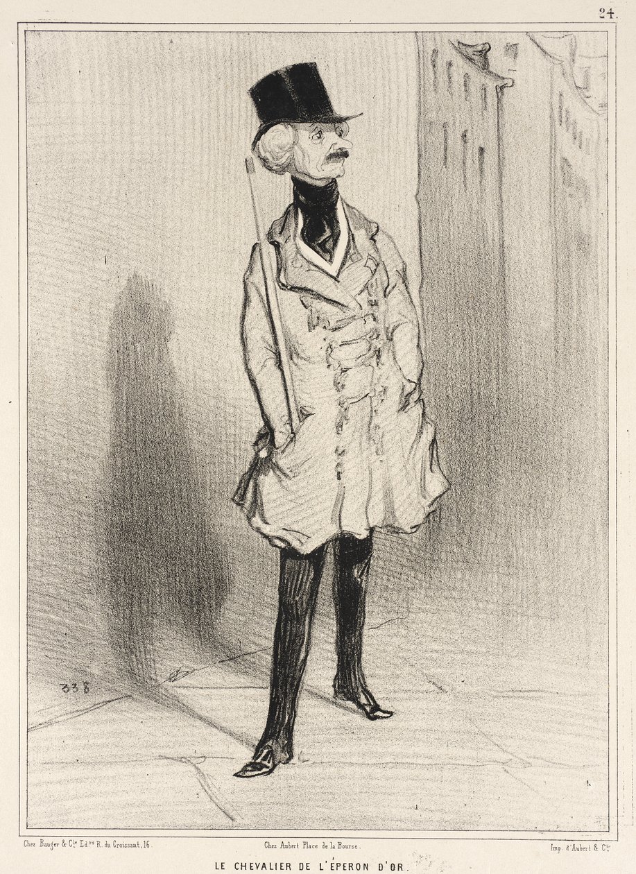 Le Chevalier de l