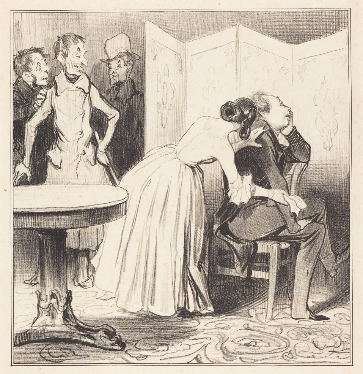 Le Chevalier des Adrets est l