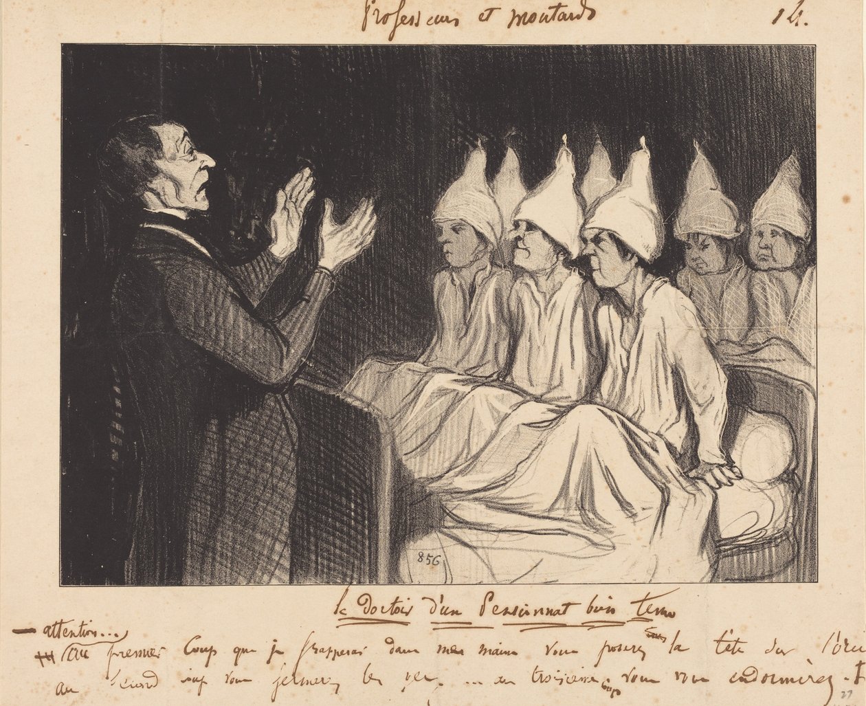Le dortoir d